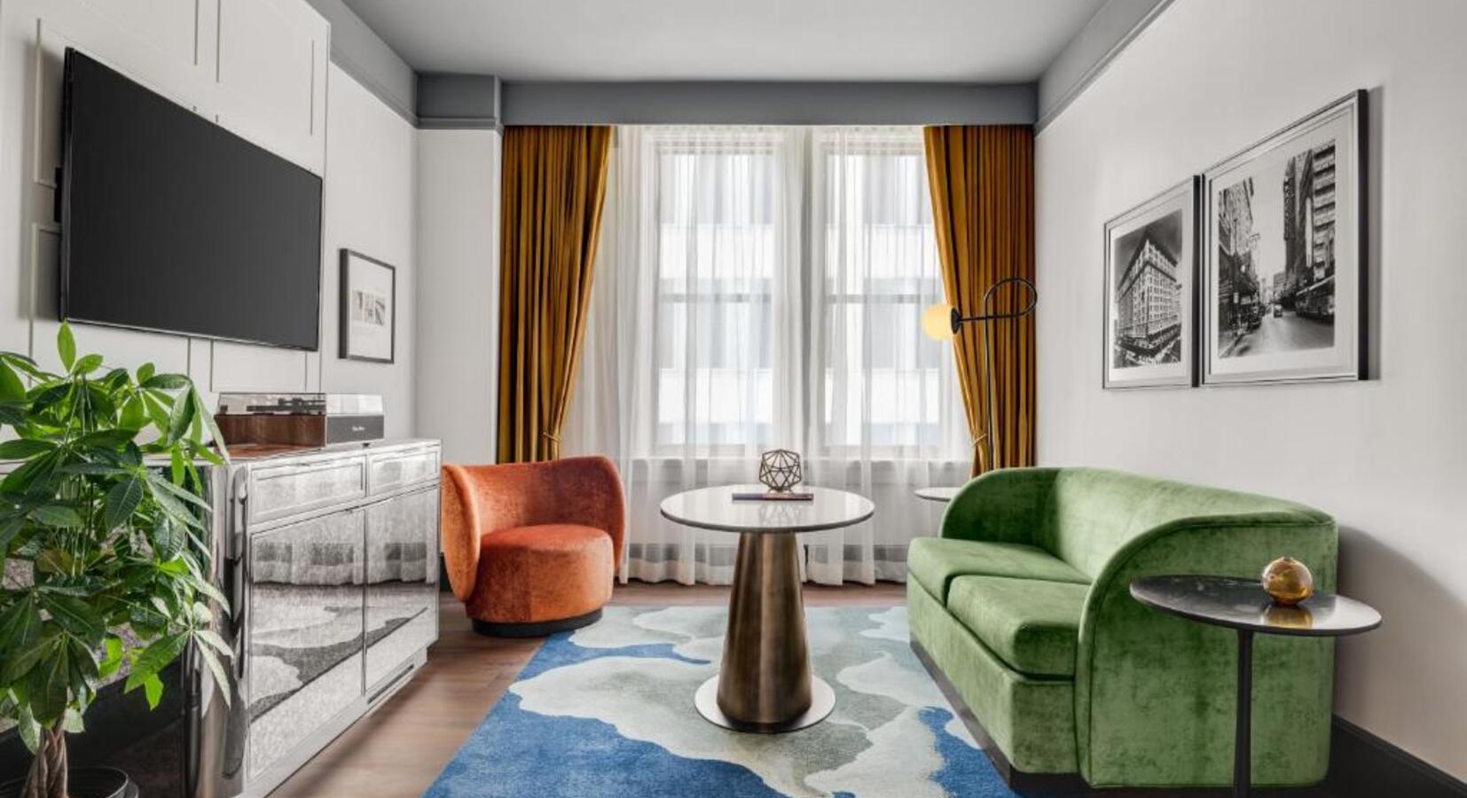 Suite details