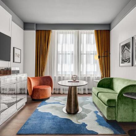 Suite details