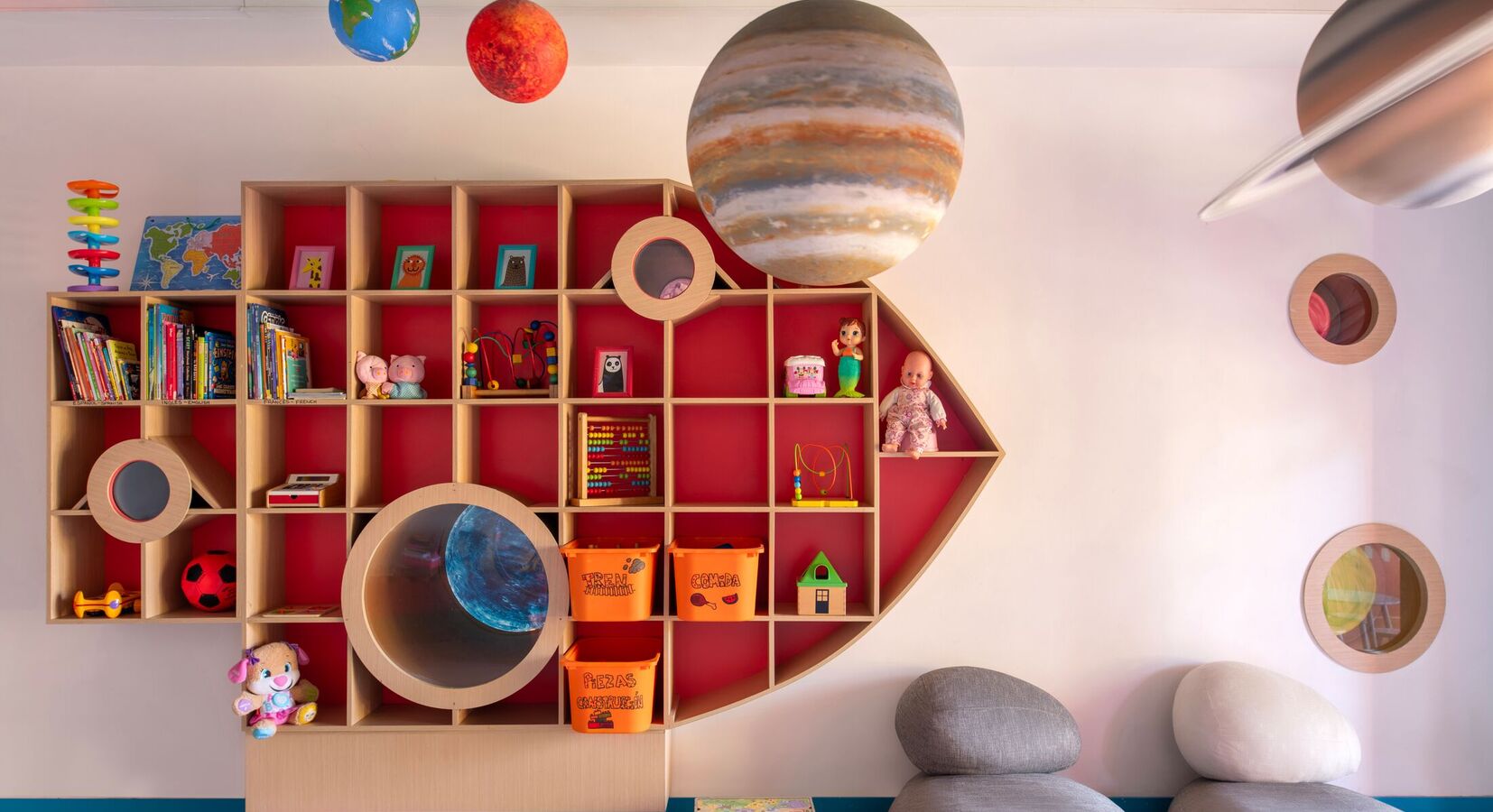 Ritz Kids Play Room