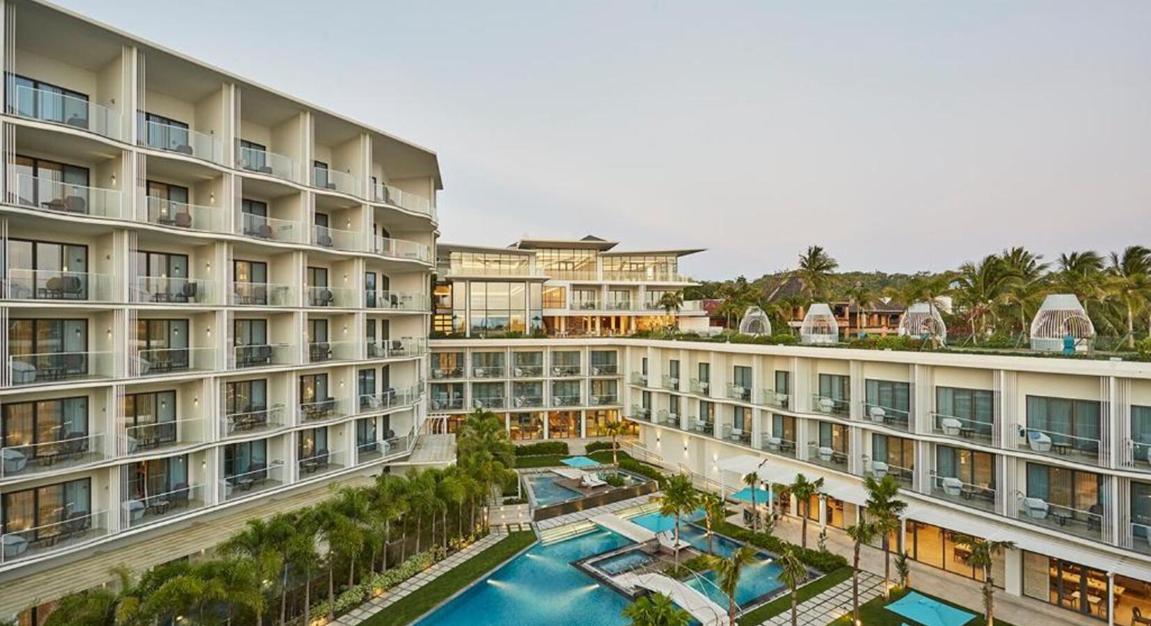 Hotel Exterior