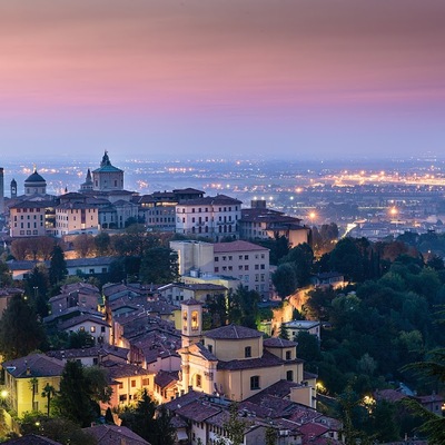 Bergamo, Italy