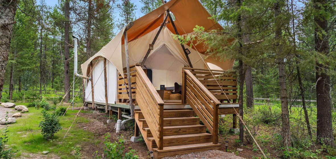Under Canvas Acadia, Maine Review | The Hotel Guru
