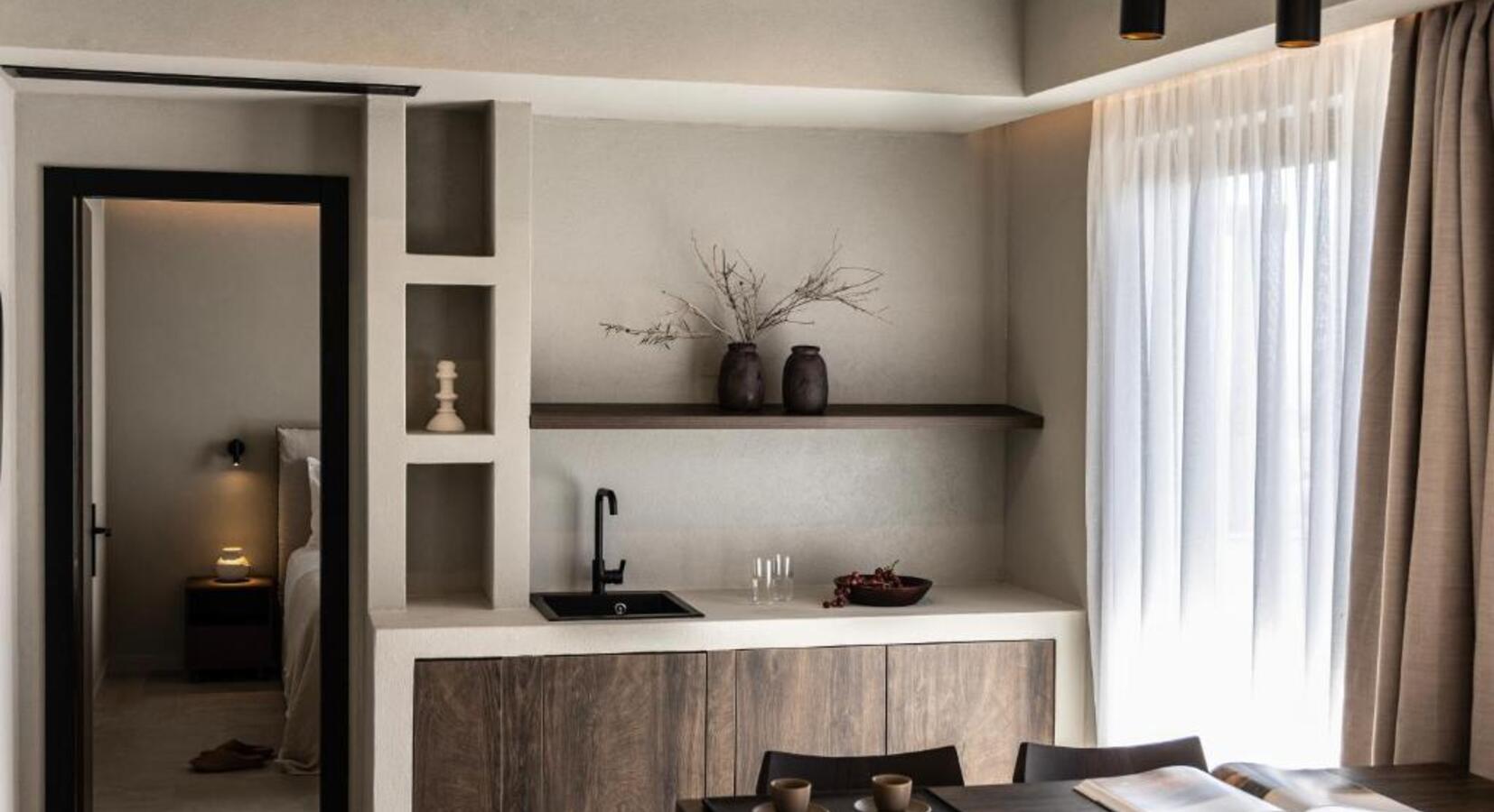 Suite details