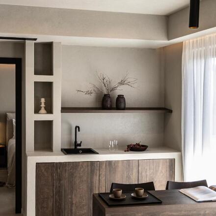 Suite details