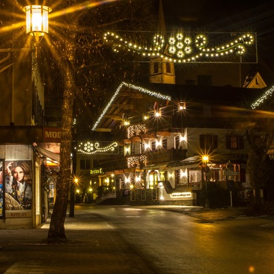 Fieberbrunn, Austria