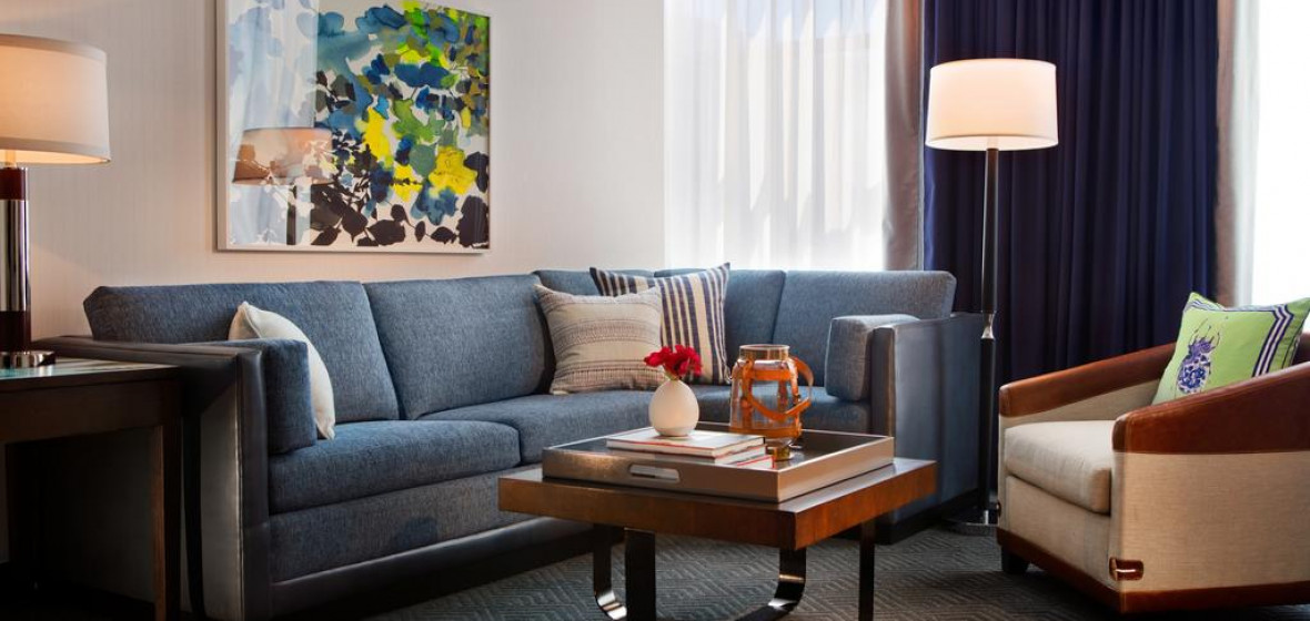 The Cardinal, WinstonSalem Review The Hotel Guru