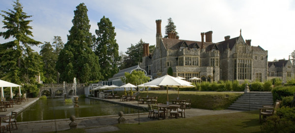 Rhinefield House Hotel