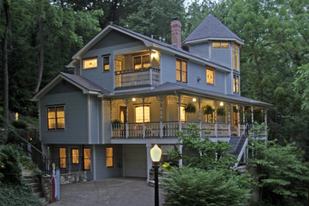 Best Places To Stay In Eureka Springs United States Of America The Hotel Guru