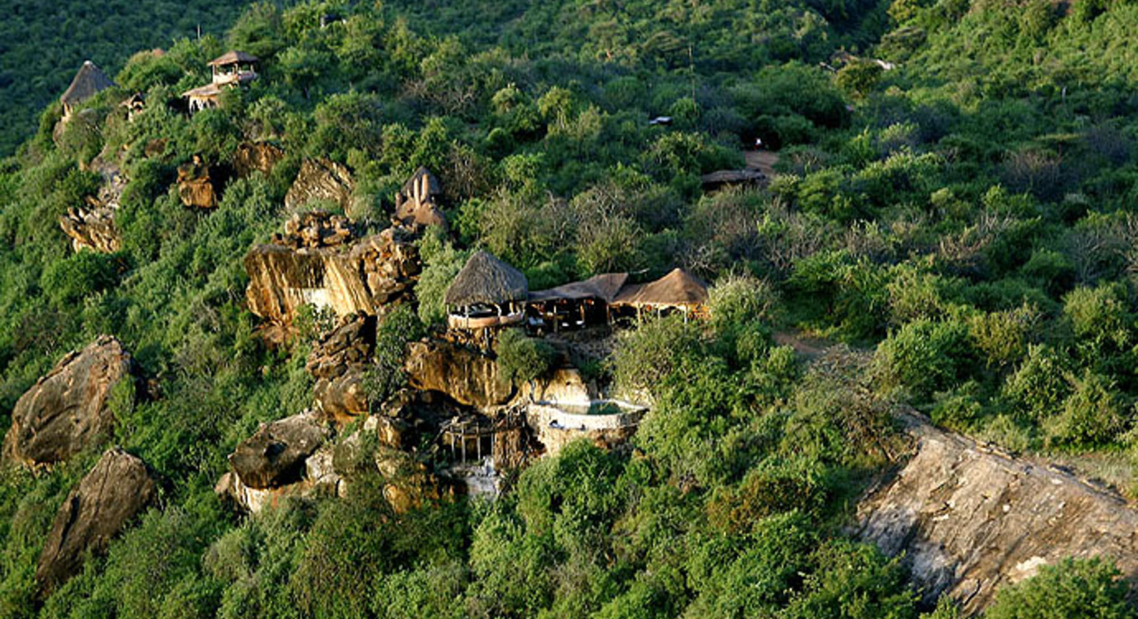 Photo de Tassia Lodge
