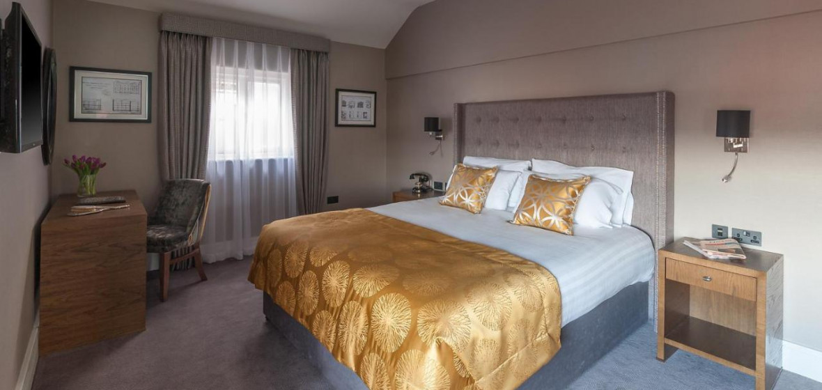 Gate Hotel, Londonderry Review The Hotel Guru