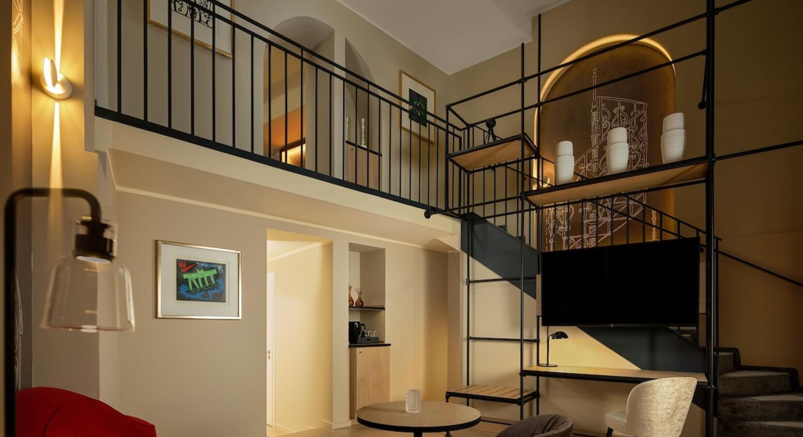 Duplex Loft