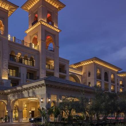 11 Best Romantic Hotels in Dubai