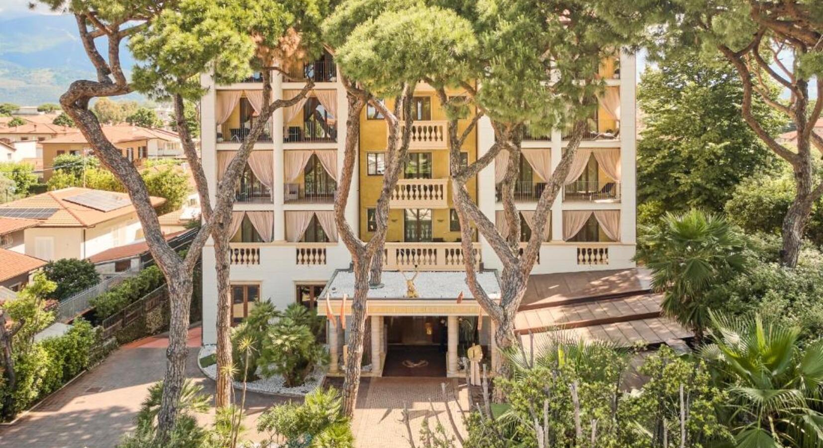 Grand Hotel Imperiale