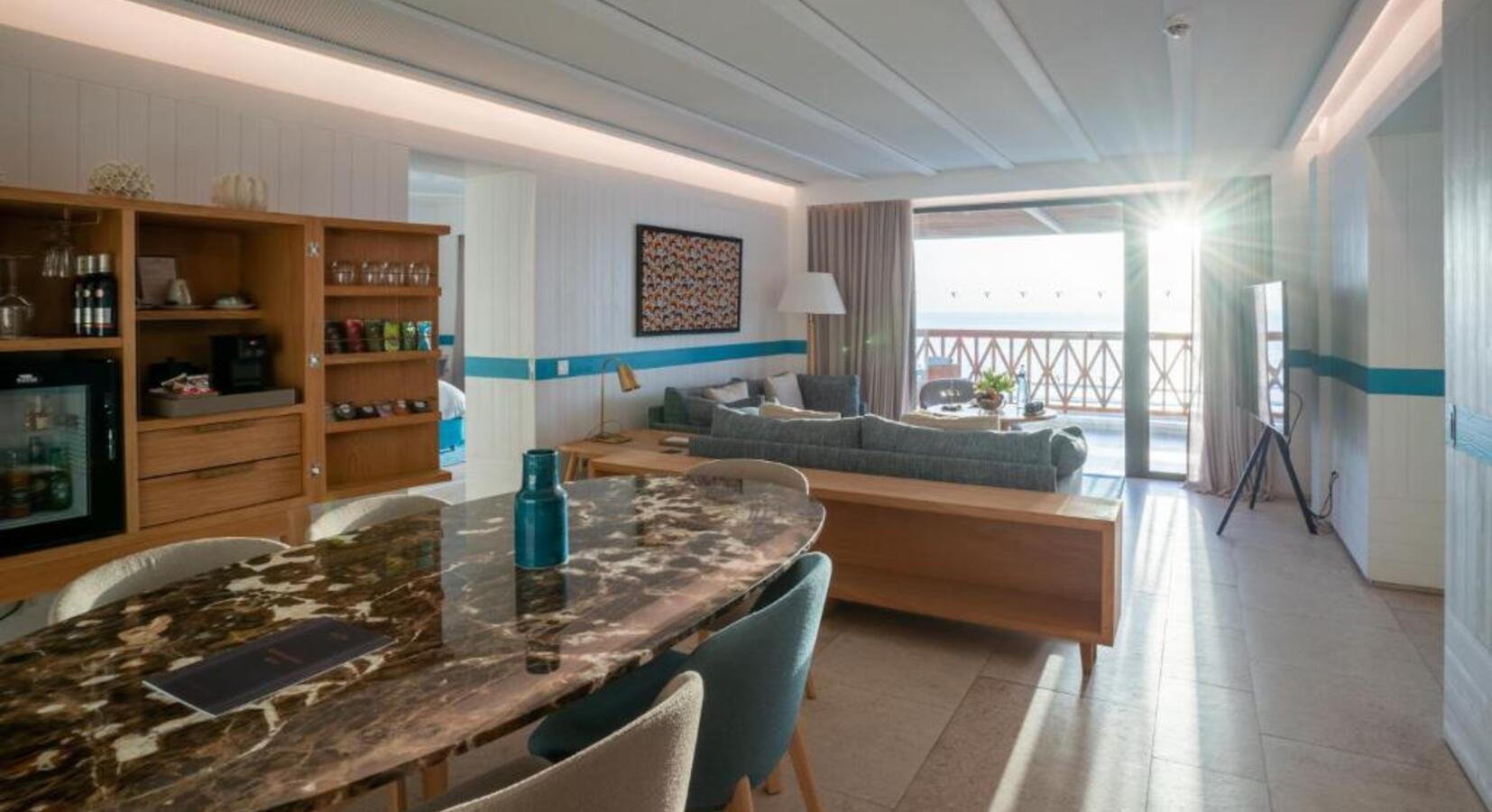 Suite details
