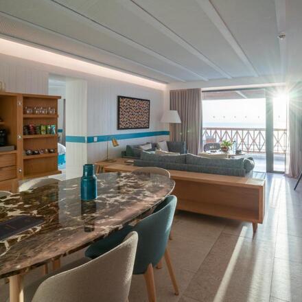 Suite details