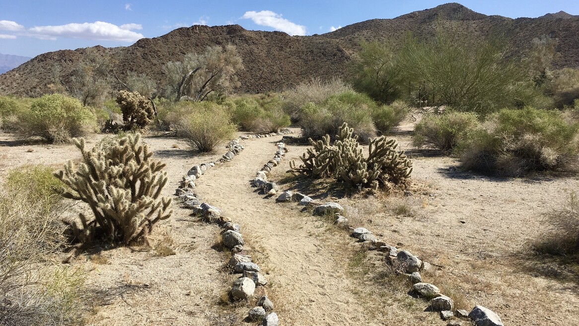 Palm Desert Trail