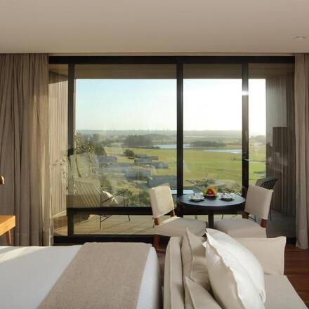 Guestroom views