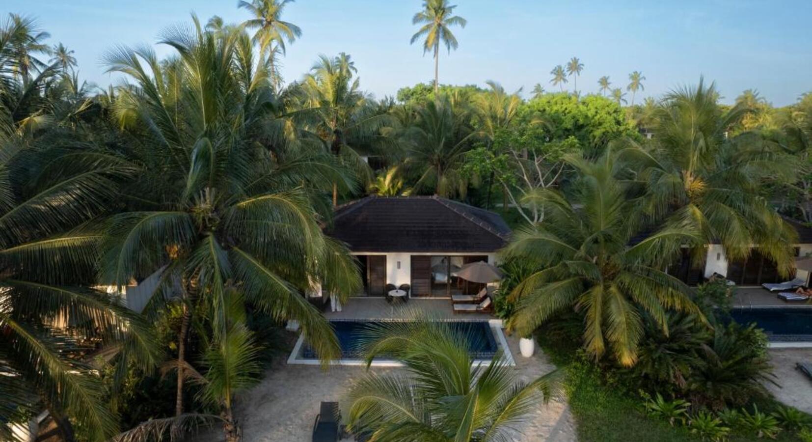 Private villa