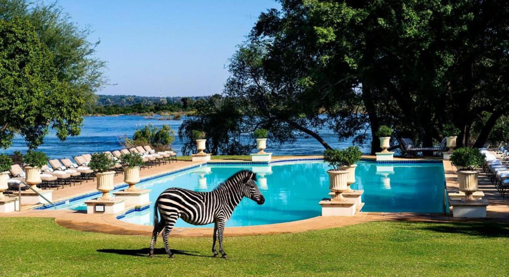 Photo of The Royal Livingstone by Anantara