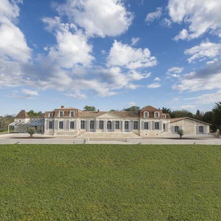 Chateau Prieure Marquet