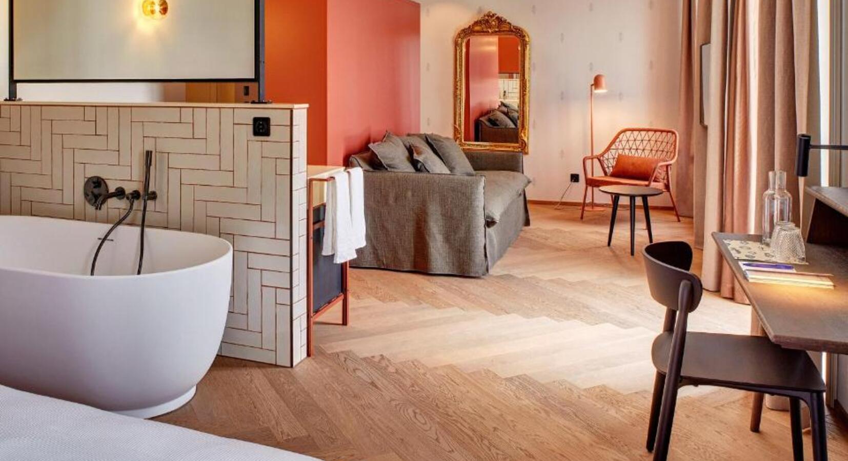 Suite details