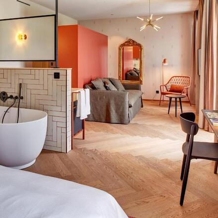 Suite details