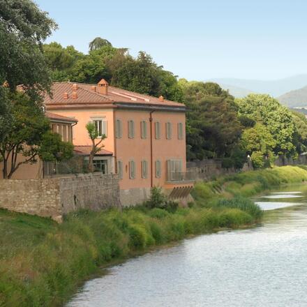 Ville sull'Arno