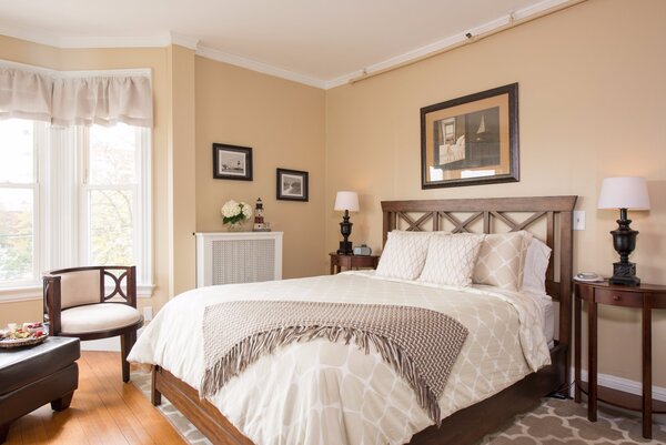 The Chadwick B&amp;B