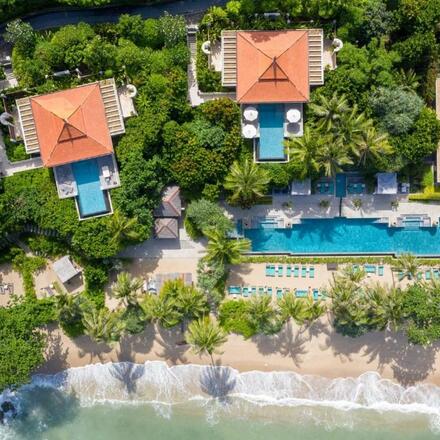 11 Mejores Hoteles para Familias en Phuket