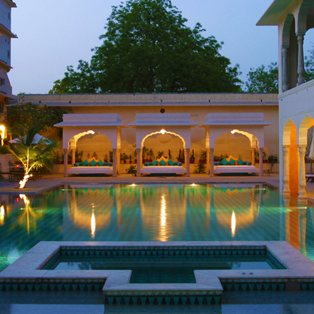 Samode Haveli