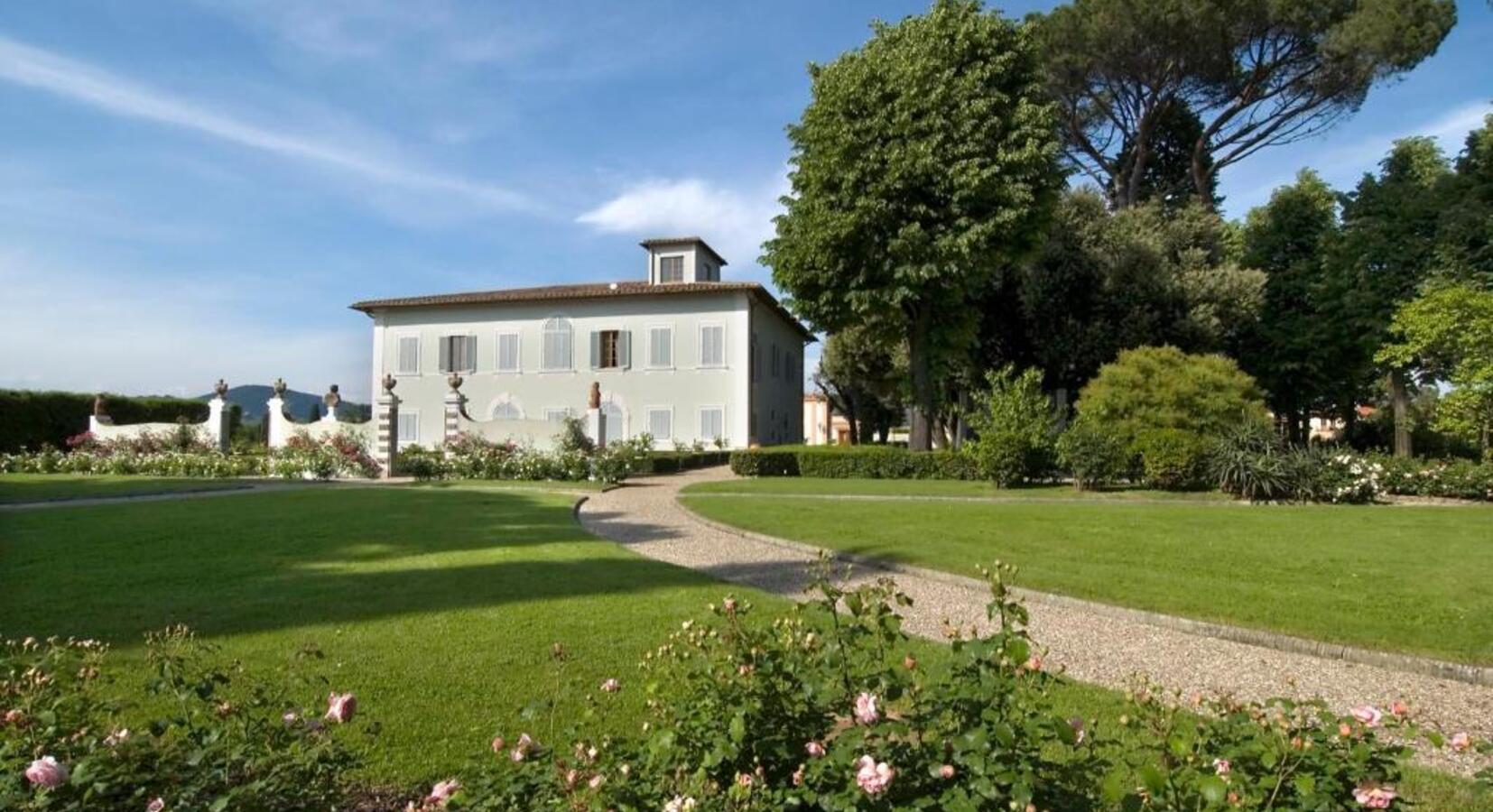Photo de Villa Olmi