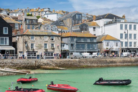 The Lifeboat Inn, St Ives