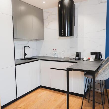 Apartment Kitchen 