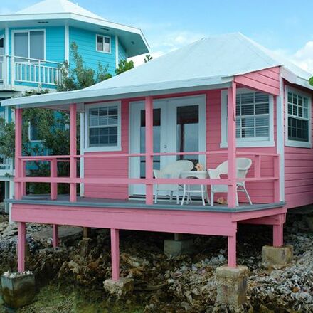 Staniel Cay Yacht Club