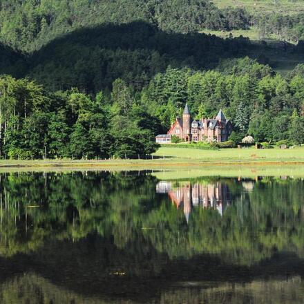 Der Führer zu den romantischsten Hotels in Großbritannien