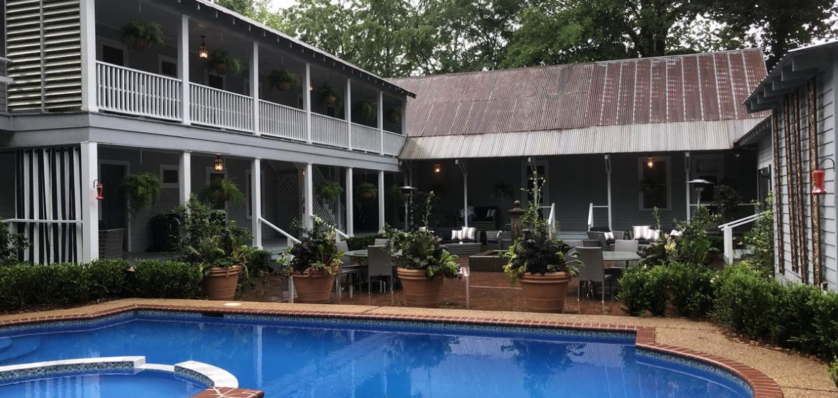The St Francisville Inn, Louisiana Review The Hotel Guru