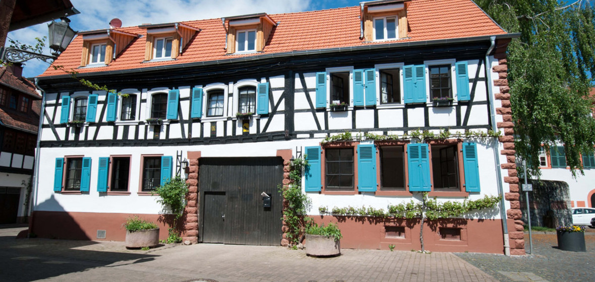 Foto von Michelstadt