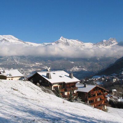 St Gervais Les Bains, France