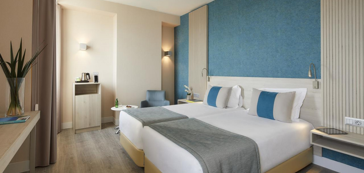 Hotel Faro & Beach Club, Faro Review | The Hotel Guru