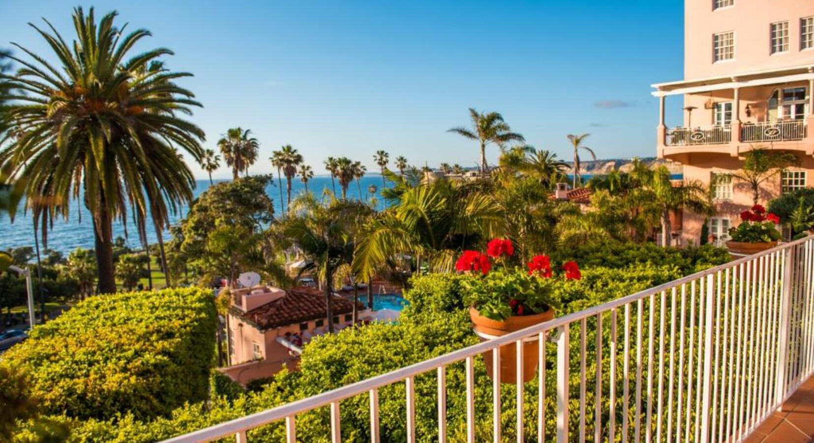 La Valencia Hotel