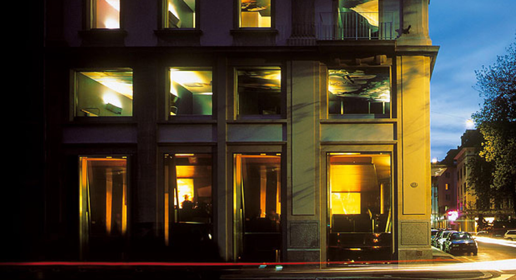 Photo of The Hotel, Lucerne