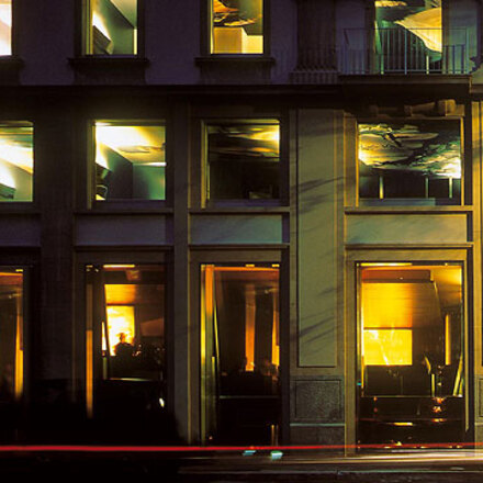 The Hotel, Lucerne