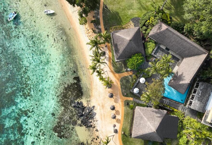The Oberoi Mauritius