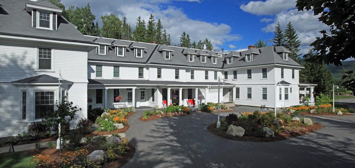Omni Bretton Arms Inn, New Hampshire Review The Hotel Guru