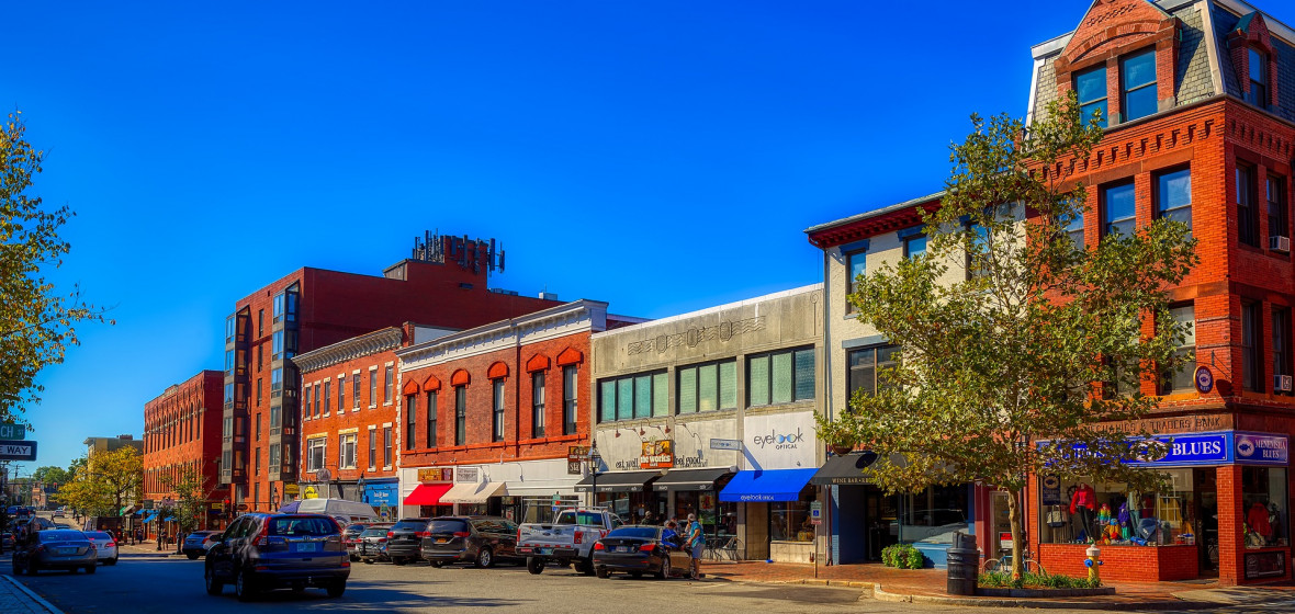 Best places to stay in New Hampshire, United States of America The