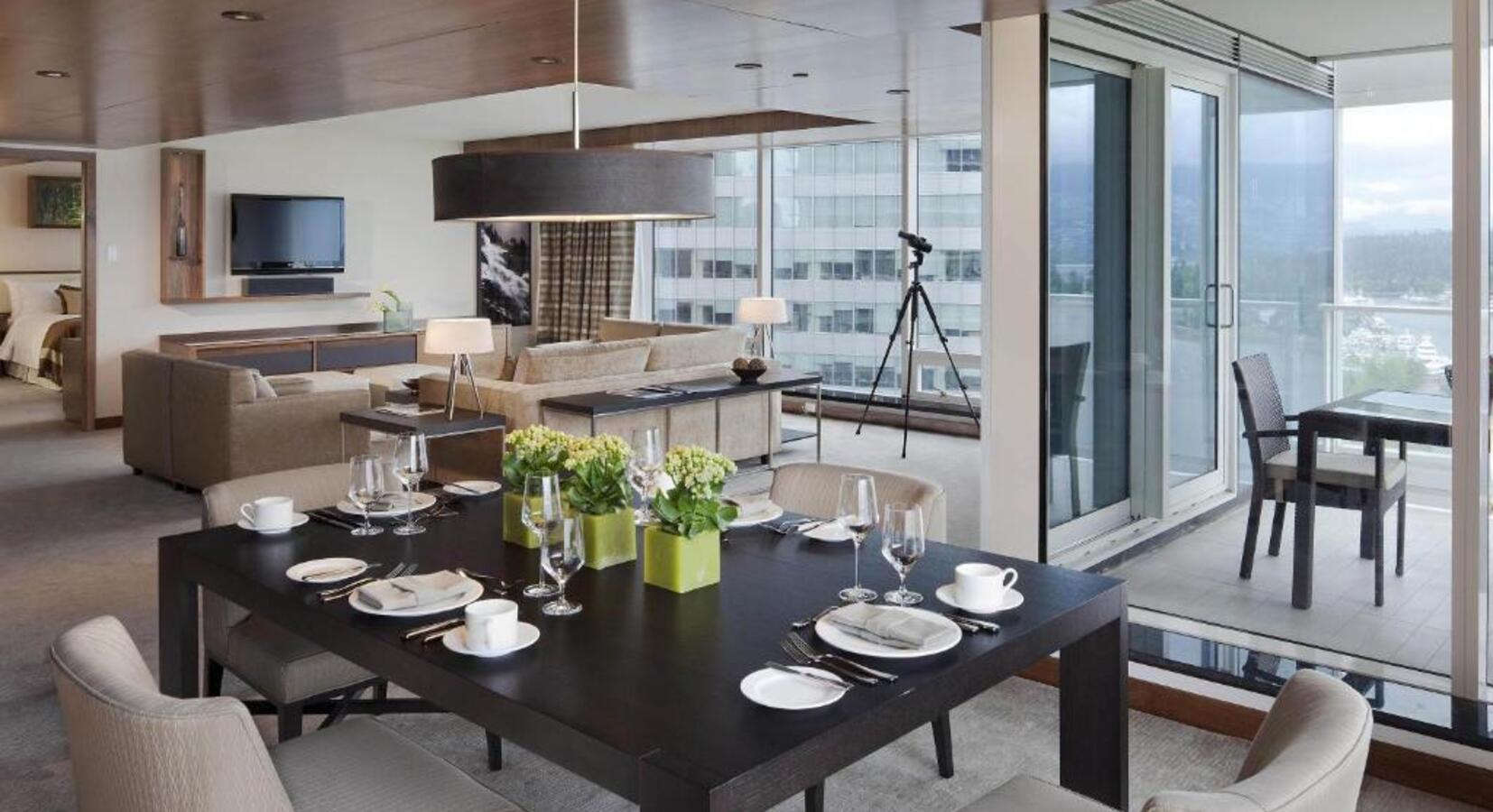 Suite details