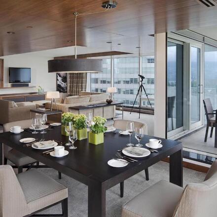 Suite details