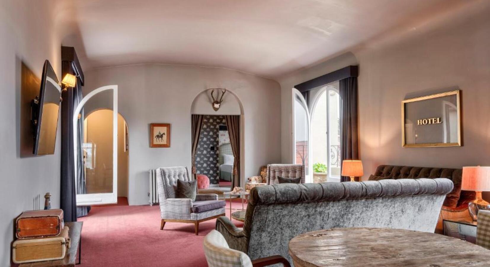 Suite details