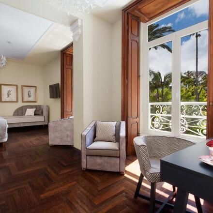 Suite details