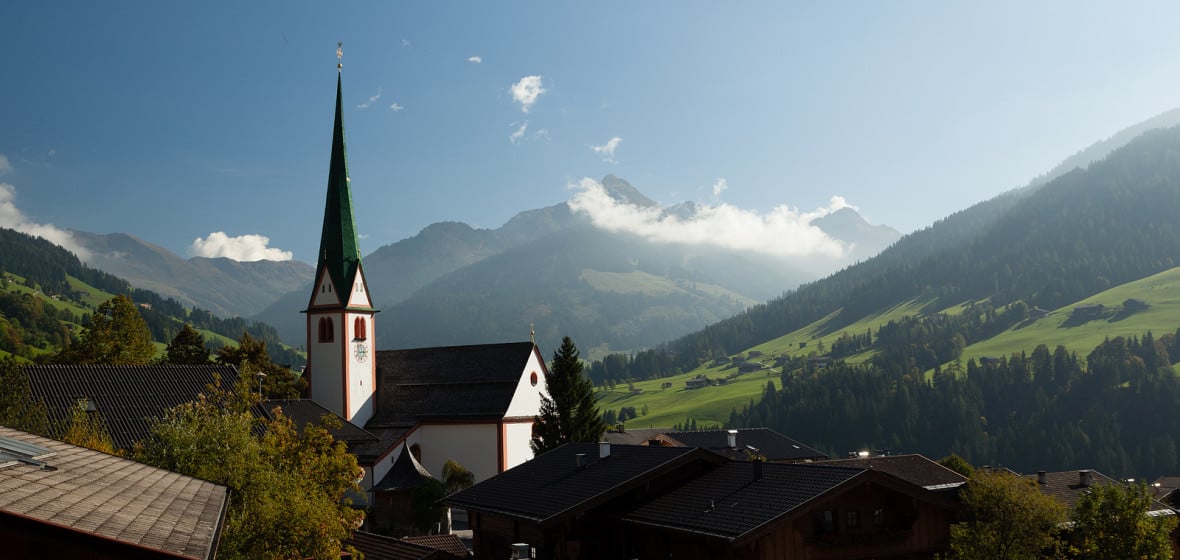 Photo of Alpbach